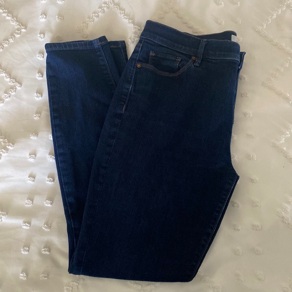 Loft Jeans